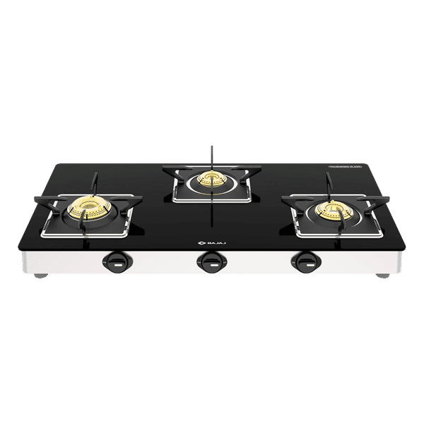 Bajaj gas stove 3 burner price deals